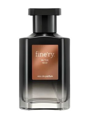 fine'ry In The Oud Eau de Parfum for Men - Black/Brown